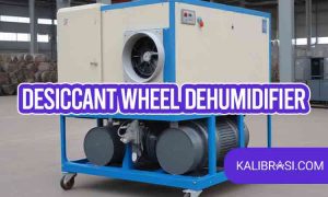 desiccant wheel dehumidifier