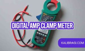 Digital Amp Clamp Meter