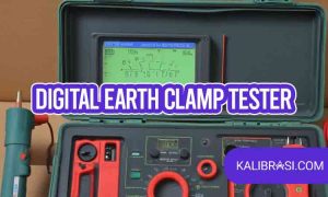 Digital Earth Clamp Tester
