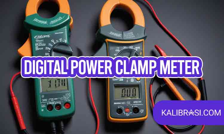 Digital Power Clamp Meter