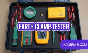 Earth Clamp Tester