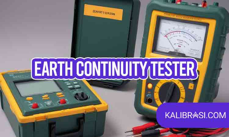 Earth Continuity Tester