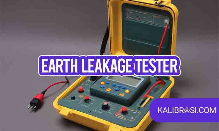 Earth Leakage Tester