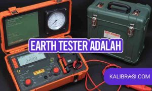 Earth tester