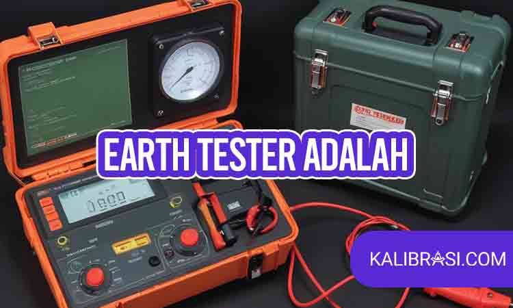 Earth tester
