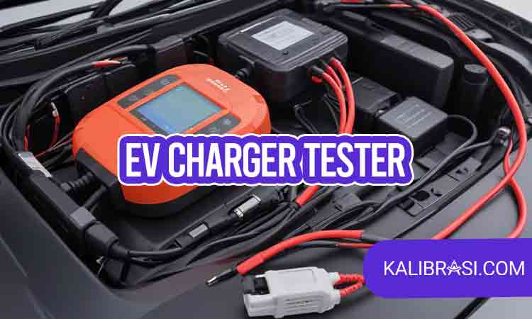 EV Charger Tester