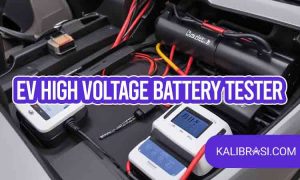 ev high voltage battery Tester