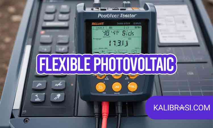 flexible photovoltaic