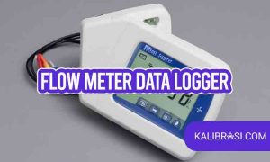 Flow Meter Data Logger