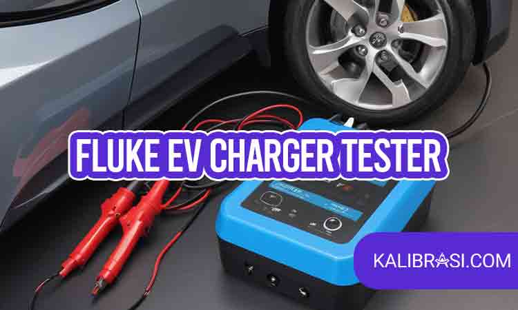 fluke ev charger tester