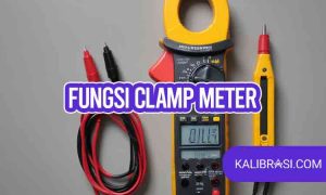 fungsi clamp meter