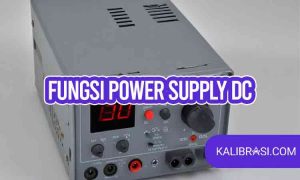fungsi power supply DC