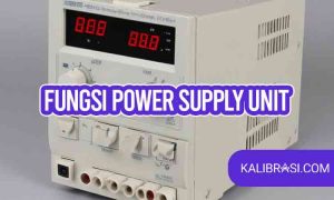 fungsi power supply unit