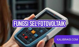 fungsi sel fotovoltaik