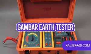 gambar earth tester