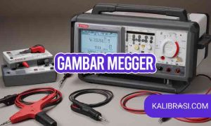 gambar megger