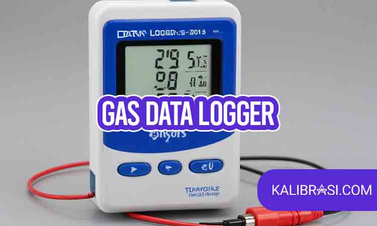 gas data logger
