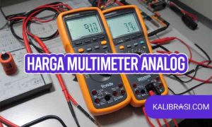 harga multimeter analog