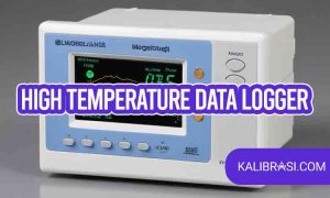 high temperature data logger