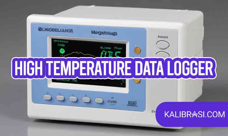 high temperature data logger