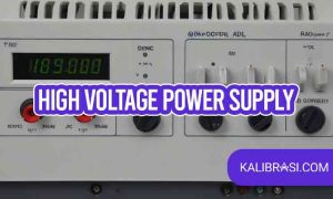 high voltage power supply