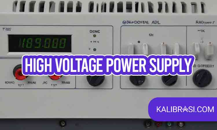 high voltage power supply