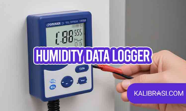 Penjelasan Humidity Data Logger Beserta Fungsi Dan Pengaplikasiannya