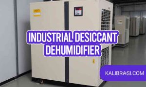 industrial desiccant dehumidifier