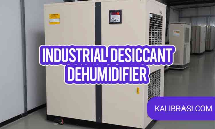 industrial desiccant dehumidifier