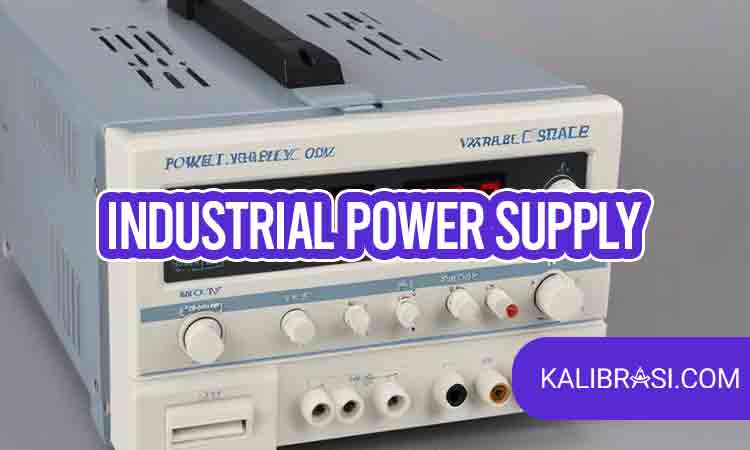 Industrial power supply