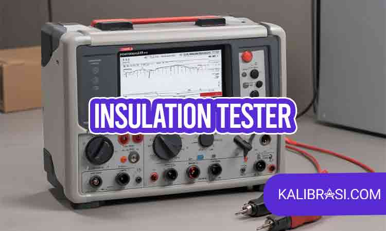 insulation tester