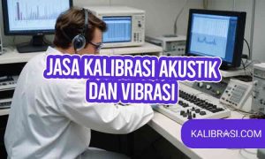 jasa kalibrasi akustik dan vibrasi