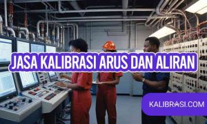 jasa kalibrasi arus dan aliran