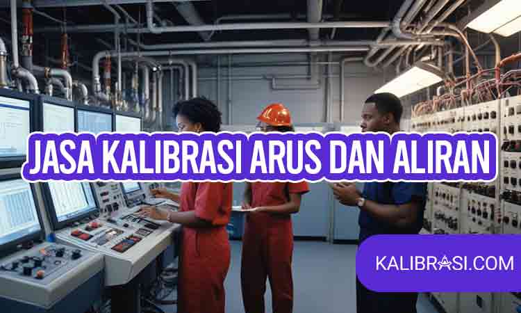 jasa kalibrasi arus dan aliran