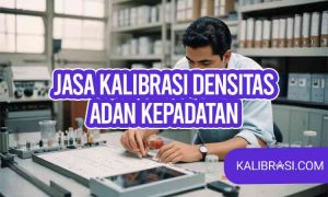jasa kalibrasi densitas dan kepadatan