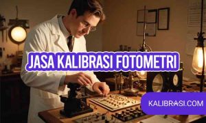 jasa kalibrasi fotometri