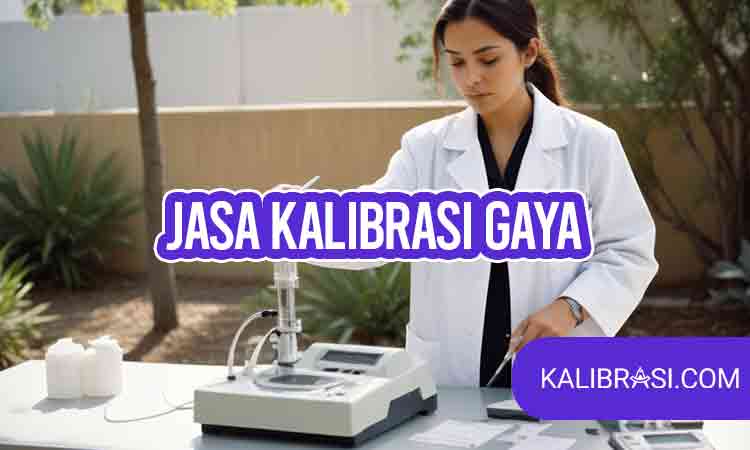 jasa kalibrasi gaya