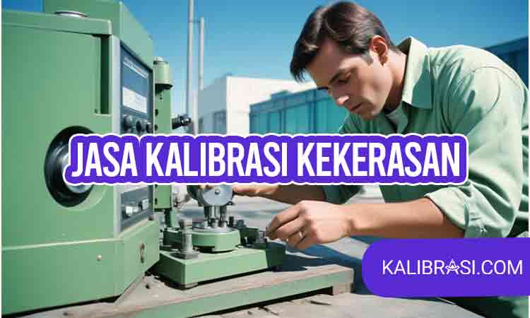 jasa kalibrasi kekerasan