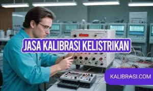 jasa kalibrasi kelistrikan