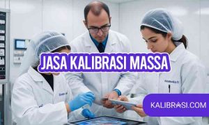 Jasa Kalibrasi Massa