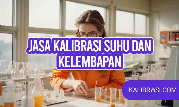 jasa kalibrasi suhu dan kelembapan