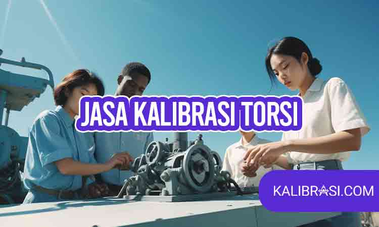 jasa kalibrasi torsi