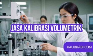 jasa kalibrasi volumetrik