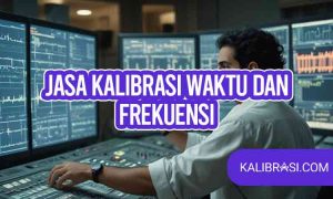 jasa kalibrasi waktu dan frekuensi