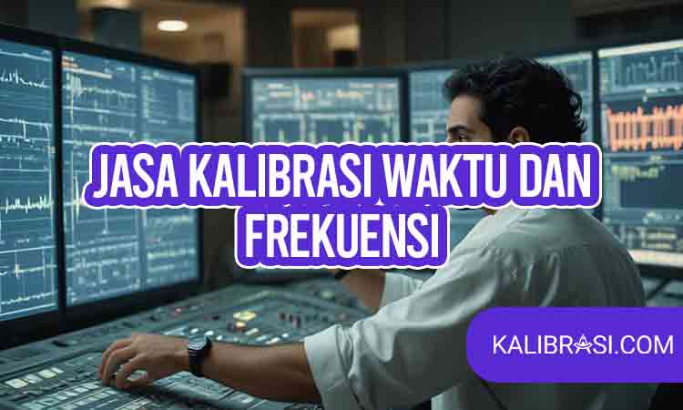 jasa kalibrasi waktu dan frekuensi