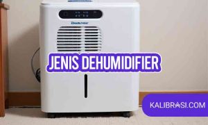 jenis dehumidifier