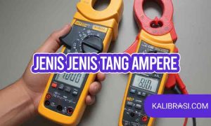 jenis tang ampere