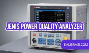 jenis power quality analyzer