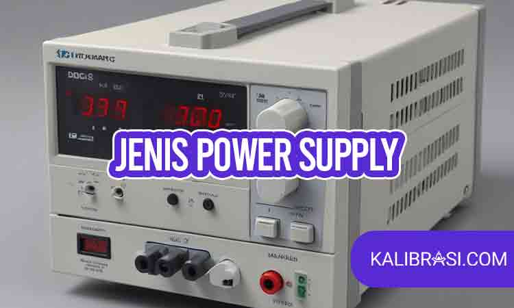 jenis power supply