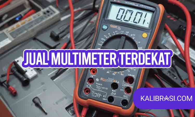 jual multimeter terdekat